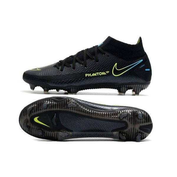 Nike Phantom GT Elite DF FG Negro